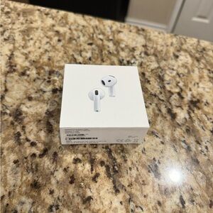 Airpod 4 Noise Cancelling (Open Box)